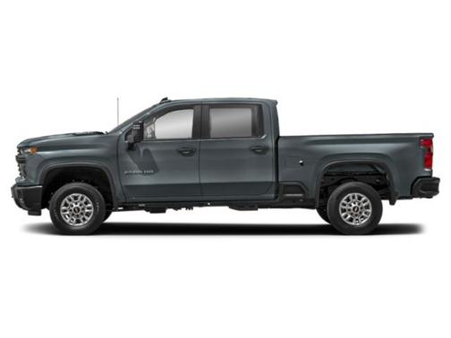 Slate Gray Metallic 2024 Chevrolet Silverado 2500 LT
