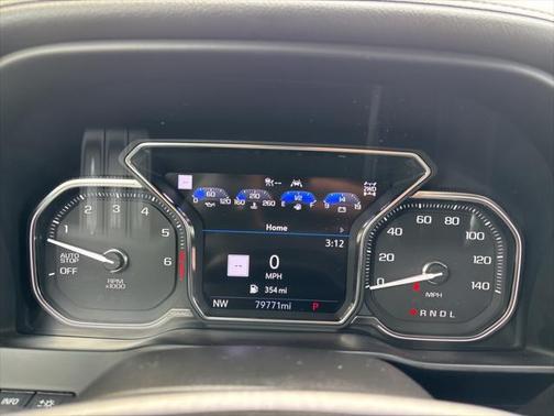 2020 GMC Sierra 1500 Denali