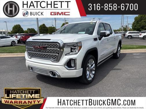 2020 GMC Sierra 1500 Denali