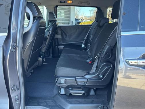 2022 Honda Odyssey Elite