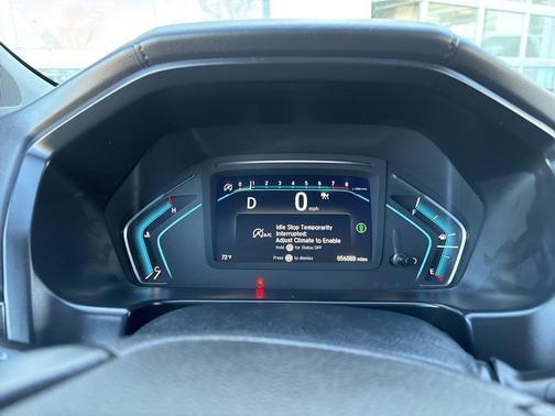 2022 Honda Odyssey Elite