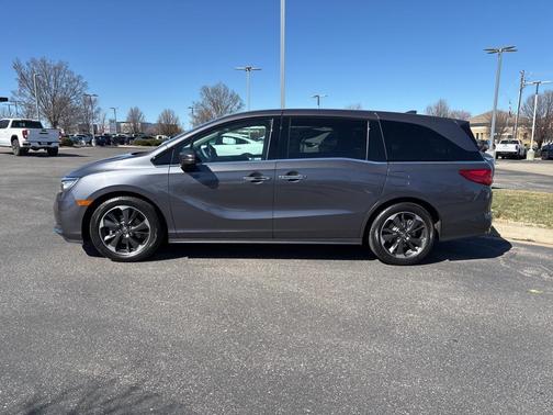 2022 Honda Odyssey Elite