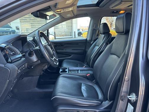 2022 Honda Odyssey Elite