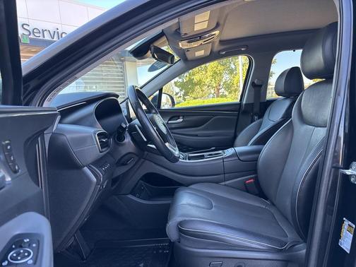 2023 Hyundai SANTA FE Limited