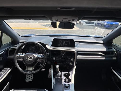 2021 Lexus RX 350 F SPORT Appearance