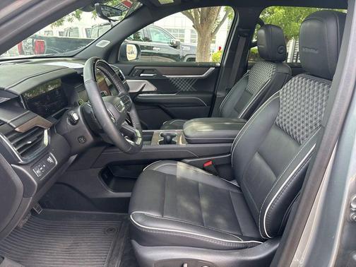 Sterling Metallic 2024 GMC Acadia Denali