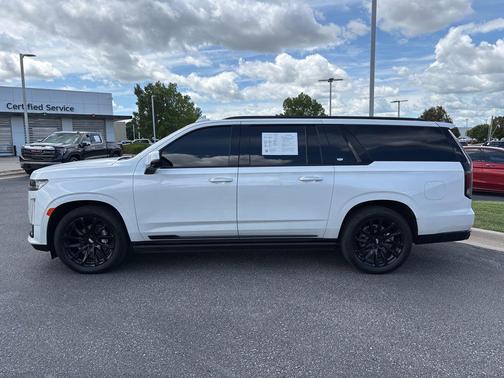 2024 Cadillac Escalade ESV Sport Platinum