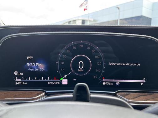 2024 Cadillac Escalade ESV Sport Platinum