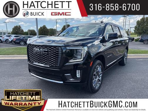 2023 GMC Yukon XL Denali Ultimate