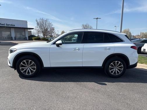 2024 Mercedes-Benz GLC 300 4MATIC