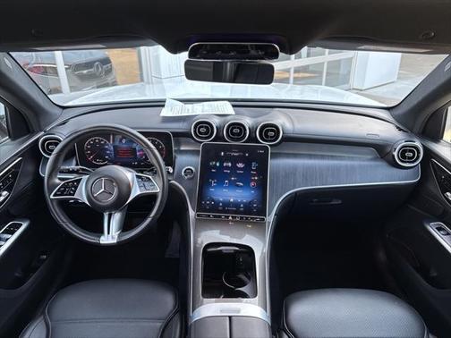 2024 Mercedes-Benz GLC 300 4MATIC