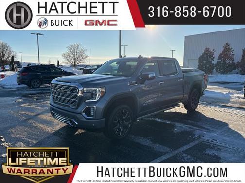 2022 GMC Sierra 1500 Denali