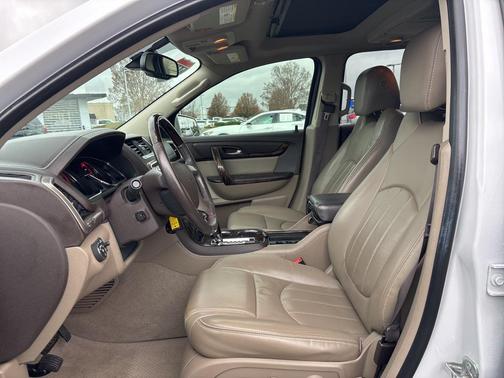 2016 GMC Acadia Denali