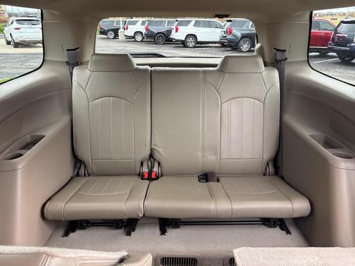 2016 GMC Acadia Denali