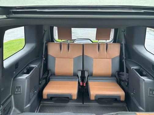 White Pearl 2025 Lexus GX 550 Luxury