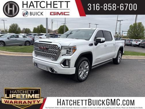 2020 GMC Sierra 1500 Denali