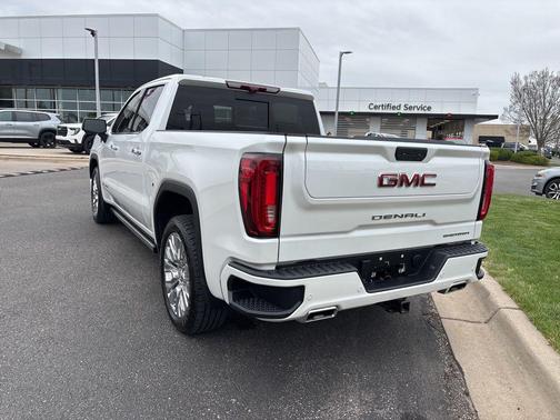 2020 GMC Sierra 1500 Denali