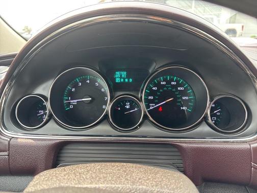2016 Buick Enclave Leather