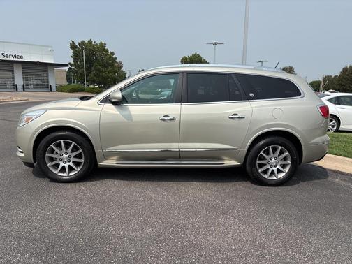 2016 Buick Enclave Leather