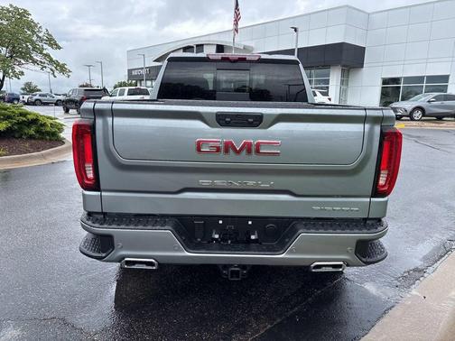 Sterling Metallic 2025 GMC Sierra 1500 Denali