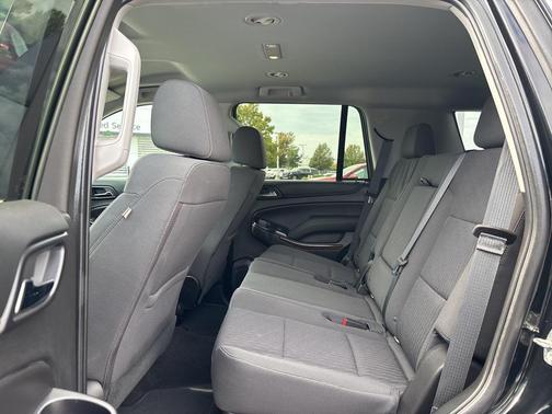 2018 Chevrolet Tahoe LS