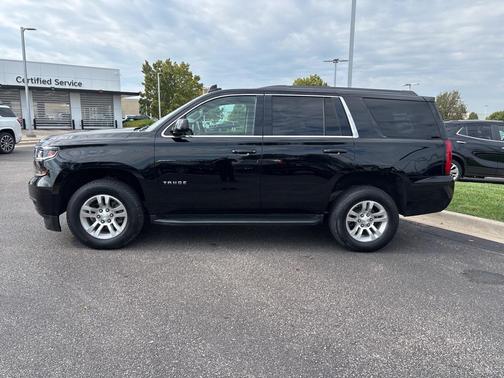 2018 Chevrolet Tahoe LS