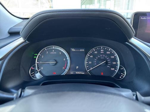 2018 Lexus RX 350 Base