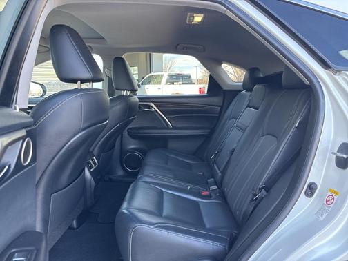 2018 Lexus RX 350 Base