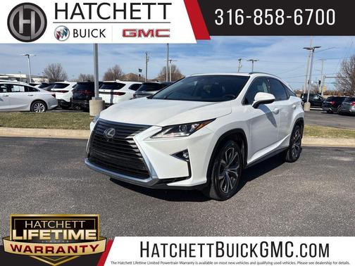 2018 Lexus RX 350 Base