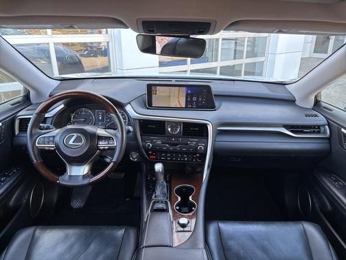 2018 Lexus RX 350 Base