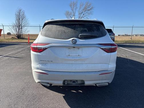 2021 Buick Enclave FWD Essence