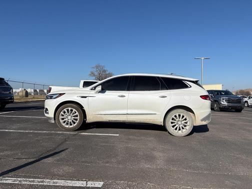 2021 Buick Enclave FWD Essence