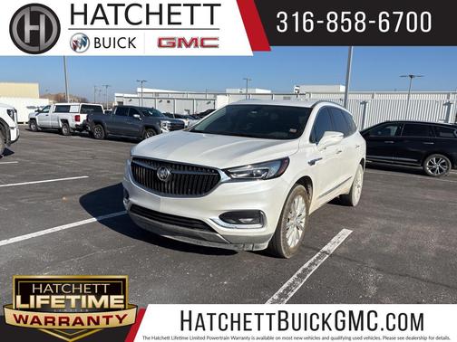 2021 Buick Enclave FWD Essence