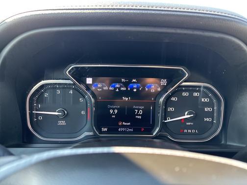 2022 GMC Sierra 1500 Denali