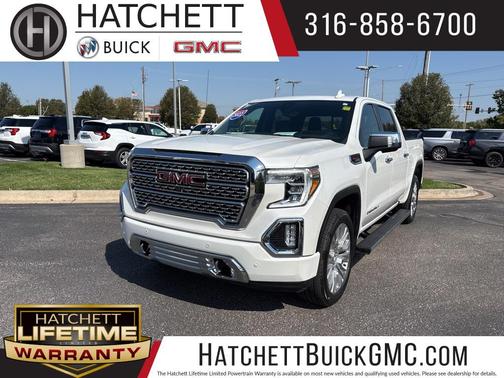 2022 GMC Sierra 1500 Denali