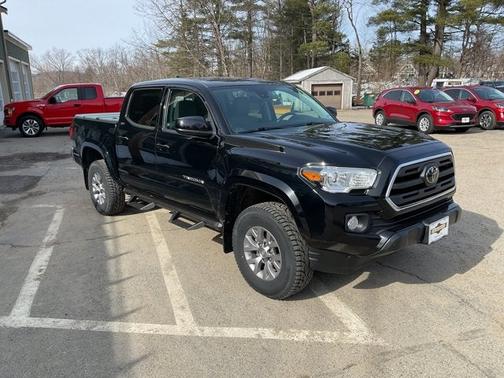 2019 Toyota Tacoma SR