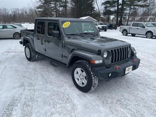 2021 Jeep Gladiator SPORT