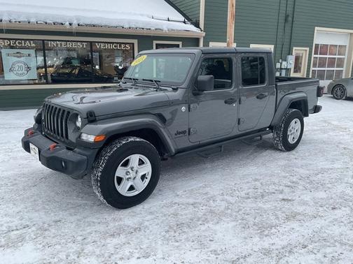 2021 Jeep Gladiator SPORT