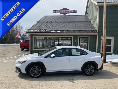 2023 Subaru WRX BASE