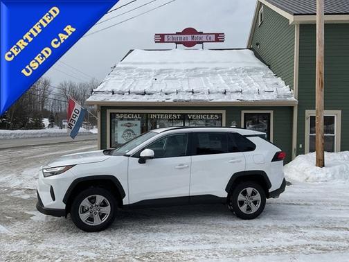 2023 Toyota RAV4 XLE