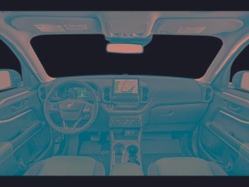CARBONIZED GRAY METALLIC 2022 Ford Bronco Sport OUTER BANKS