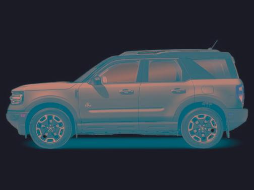 CARBONIZED GRAY METALLIC 2022 Ford Bronco Sport OUTER BANKS
