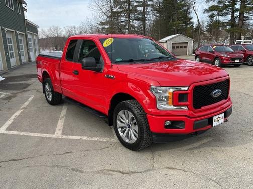 2018 Ford F-150 XL