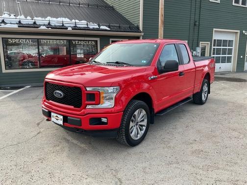 2018 Ford F-150 XL