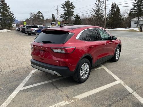 RAPID RED MET TINTED CC 2022 Ford Escape SE