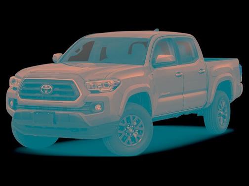 Celestial Silver Metallic 2022 Toyota Tacoma SR5