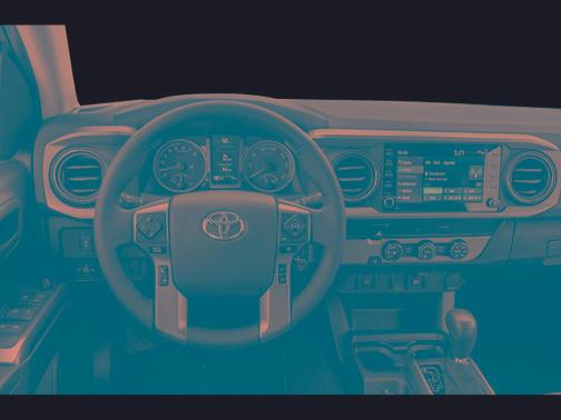 Celestial Silver Metallic 2022 Toyota Tacoma SR5