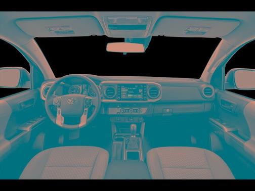 Celestial Silver Metallic 2022 Toyota Tacoma SR5