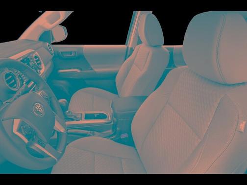 Celestial Silver Metallic 2022 Toyota Tacoma SR5