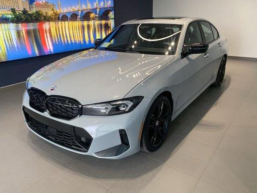 2023 BMW M340 i xDrive